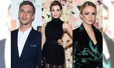 Seksowna Kamińska i Kurdej-Szatan w welurze na premierze "Narzeczony na niby". Zabrakło zdjęć TYLKO JEDNEJ GWIAZDY!