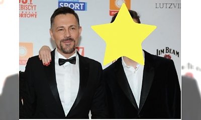 Krzysztof Ibisz pokazał najstarszego syna! Podobny?