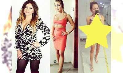 Julia Jaroszewska z "Projekt Lady" pozuje w bikini. Schudła jeszcze bardziej?