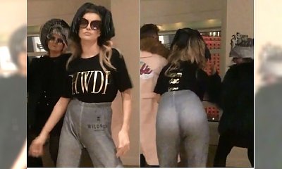Joanna Krupa RAPUJĄCA w koszulce z napisem "CHWDP" to najlepsze, co dziś zobaczycie! Internauci: "Siostry Godlewskie jej do pięt nie dorastają"
