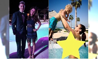 Anna Lewandowska pozuje W BIKINI. Dopiero teraz widać, jaka jest szczupła!