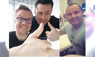 Dobra wiadomość dla fanek "Ślubu od pierwszego wejrzenia"! Krzysztof, Marcin i Jacek wystawili na WOŚP kolację ze sobą!