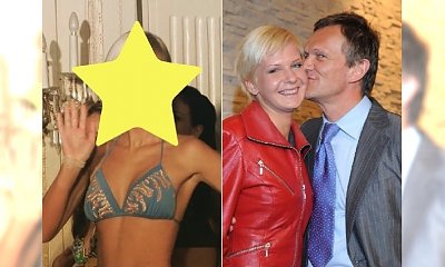 Edyta Pazura pokazała zdjęcie sprzed 12 lat! "Sprzed małżeństwa i sprzed chirurgów"