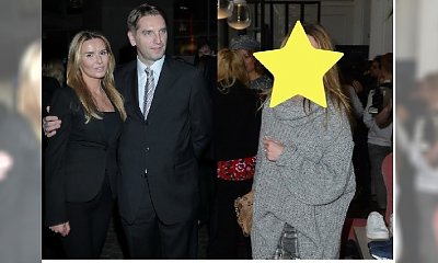 Hanna Lis pierwszy raz po rozstaniu z Tomaszem Lisem. Smutna czy wreszcie wolna?