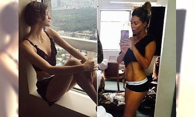 Małgorzata Rozenek-Majdan w majtkach czy Renata Kaczoruk w majtkach? Która lepiej wygląda w bieliźnie?