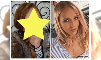 Jessica Mercedes na starym zdjęciu. ZOPEROWAŁA NOS? Odpowiedziała!