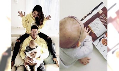 Anna Lewandowska NIECHCĄCY pokazała twarz Klary!
