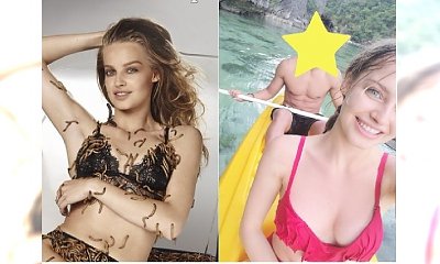 Pamiętacie Karolinę Pisarek z "Top Model"? Dziś mieszka na Filipinach i ma bardzo przystojnego chłopaka!