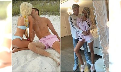 Czy to najpiękniejsza para Instagrama? Wyglądają jak ucieleśnienie Kena i Barbie!