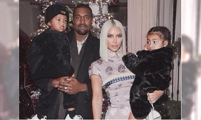 Kim Kardashian wybrała imię dla córki! Fani: "Jeśli to prawda, to jesteś stuknięta"