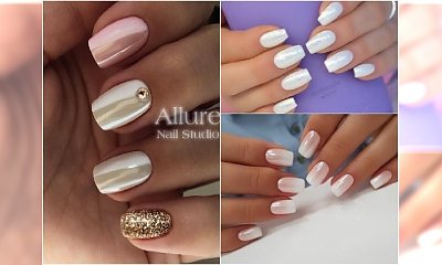 Hit w manicure: perłowe paznokcie. Zobaczcie, jak pięknie mogą wyglądać!
