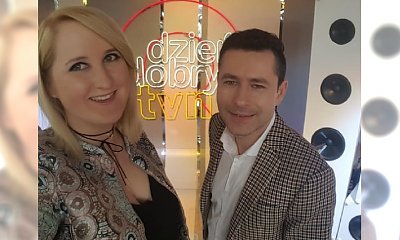 Ania i Marcin ze "Ślubu od pierwszego wejrzenia" gościli w "DD TVN". Fani pytają: Jesteście razem?