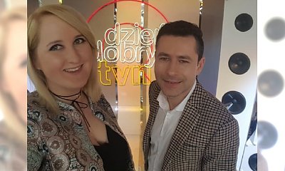 Ania i Marcin ze "Ślubu od pierwszego wejrzenia" gościli w "DD TVN". Fani pytają: Jesteście razem?