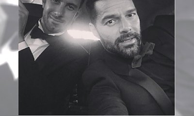 Ricky Martin wziął ŚLUB! Jego wybranek to niezłe CIACHO!