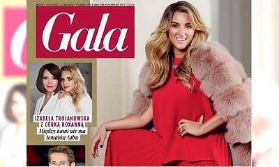 Szostak zwierza się w Gali: "Do szczęścia brakuje mi tylko dziecka". A co z jej romansem? Odpowiedź zaskakuje!