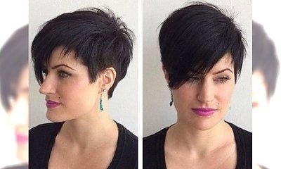 Fryzury damskie dla włosów krótkich - można się w nich zakochać!
