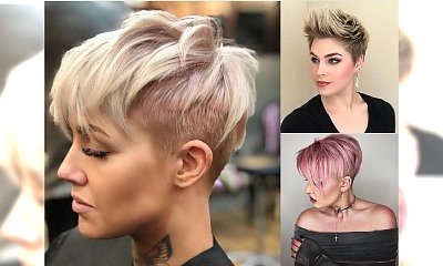 Krótkie fryzury w stylowych odsłonach – 20 supermodnych cięć