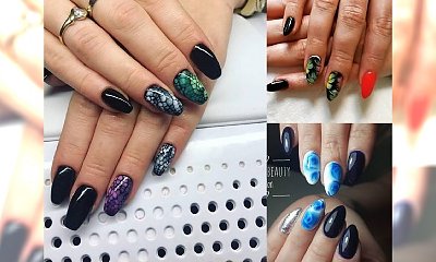 Sharm effect nails - najpiękniejsze stylizacje paznokci prosto z salonów