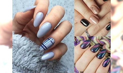 Modne zdobienia paznokci, które pokochasz - trendy 2018