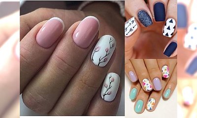 Unikalny i stylowy manicure - inspiracje, które skradną Ci serce