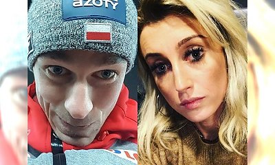 Rozgoryczona Justyna Żyła ODPOWIADA na wpis męża. "To nie pisałeś ty..."