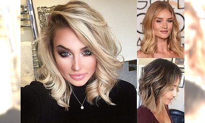Półdługie cięcia włosów - kobiece, perfekcyjne fryzury na ten rok