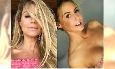 Małgorzata Rozenek pozuje na wakacjach w bikini. Fani: Jeszcze trochę i na golasa się pokaże