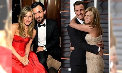 Jennifer Aniston ROZWODZI SIĘ Z MĘŻEM po 2,5 roku! Tworzyli piękną parę?