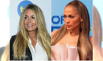 Jennifer Lopez w stroju jak dzidzia piernik! Internauci: Podobna do Rozenek