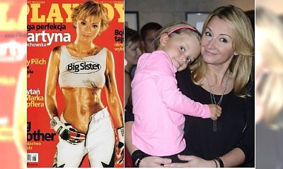 Martyna Wojciechowska o swoich NAGICH ZDJĘCIACH w "Playboy'u": Pokazuję ten numer swojej córce