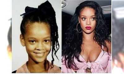 Rihanna świętuje 30. urodziny! Pamiętacie, jak wyglądała na początku kariery?
