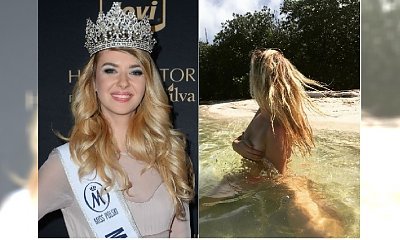 Miss Warszawy wybrana! Zobaczcie, jak wygląda Paloma Żochowska