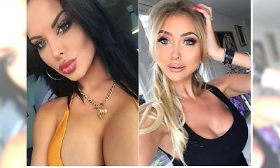 Esmeralda Godlewska i Julia Dybowska ZNAJĄ SIĘ! "Za pieniądze sponsorów kupiła auto i mieszkanie ojcu mojego dziecka"