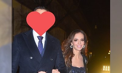Bal Dziennikarzy 2018: Anna Wendzikowska pierwszy raz pokazała partnera! To niezły przystojniak!