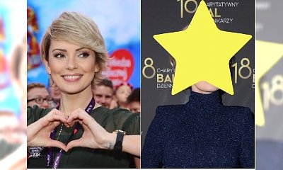 Bal dziennikarzy 2018: Dorota Gardias zmieniła fryzurę! Dodała tylko jeden element, a wygląda ZUPEŁNIE INACZEJ!