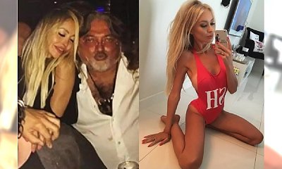 Julia Dybowska ROZBIŁA MAŁŻEŃSTWO miliardera z Teheranu? Zamieszkała z nim i jego żoną!