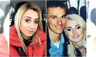 Justyna Żyła znów przekroczyła granice żenady. Pokazała, co Piotr Żyła robił w Dzień Ojca
