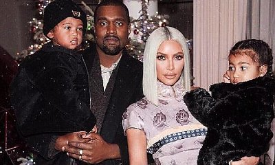 Są PIERWSZE ZDJĘCIA córki Kim i Kanye! Jak wygląda mała Chicago West?
