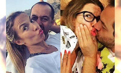 Ewa Chodakowska z mężem świętują Walentynki w łóżku. Internauci: "Wszystko dla FEJMU I PIENIĘDZY"