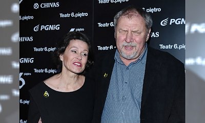 Andrzej Grabowski i Anita Kruszewska ROZWIEDLI SIĘ! "Ferdek Kiepski" zapłaci byłej żonie MILION ZŁOTYCH!