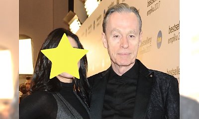 John Porter też przyszedł na imprezę z nową partnerką! Ładniejsza od Anity Lipnickiej?