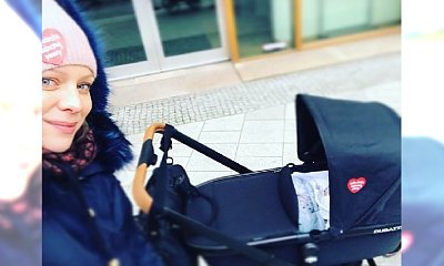 Magdalena Boczarska pierwszy raz o SWOIM SYNKU: Jestem zakochana, jest nowy mężczyzna w moi życiu