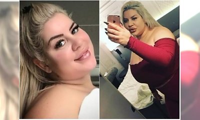 185 cm w obwodzie i będzie większa! Jej wynaturzona PUPA robi karierę. Faceci są w stanie PŁACIĆ za TAKIE WIDOKI