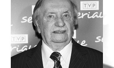 Nie żyje Wojciech Pokora. Aktor zmarł w wieku 83 lat