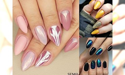 Najmodniejsze wiosenne odsłony manicure - pokochacie te odcienie i zdobienia