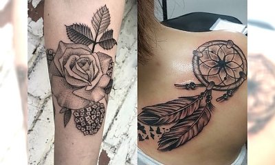 Przegląd trendów tatuażu - najpiękniejsze wzory z Waszych galerii