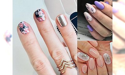 Wiosenne inspiracje na kwiecisty manicure - top 20, która robi wrażenie