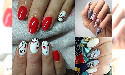 Manicure wiosna 2018: przegląd pomysłów, które robią furorę na Instagramie