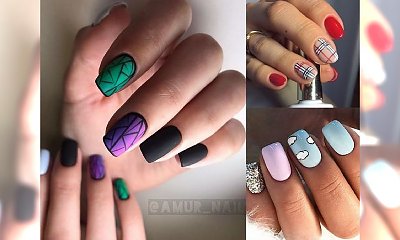 Pomysły na modny manicure na wiosnę - śliczne kolory i zdobienia!