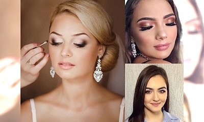 Makijaż ślubny 2018 - eleganckie i stylowe propozycje dla panny młodej